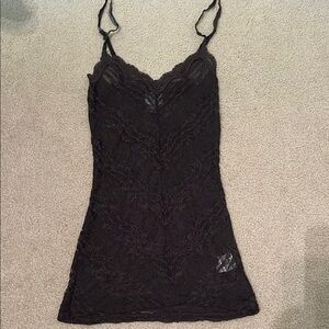 NWOT Intimately Free People Lace Tank